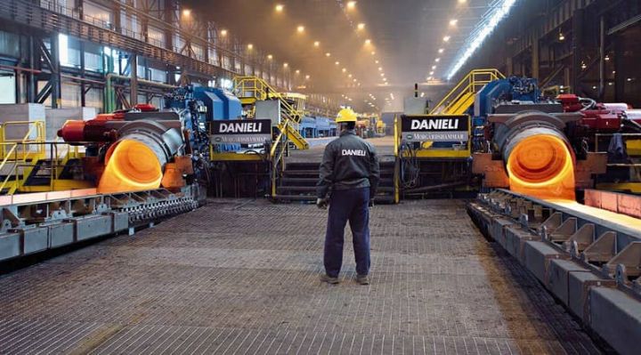 5 müəssisədən ibarət metallurgiya kompleksinin tikintisinə hazırlıq başlayıb