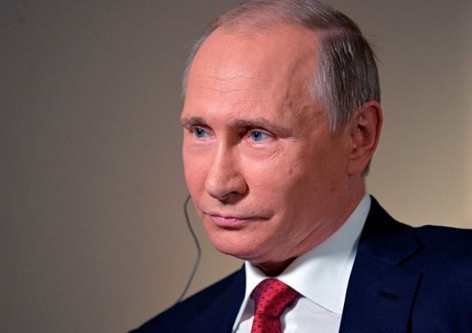 Putin neftin qiymətinin 50 dollar olmasının ədalətli adlandırıb