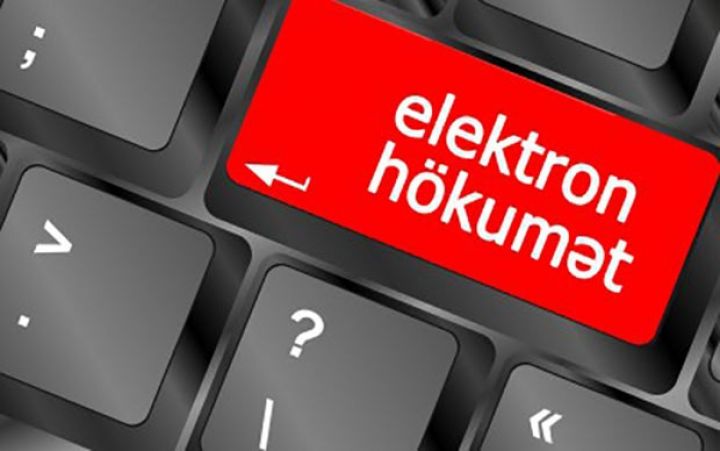 “Elektron hökumət”də ən çox bu qurumların xidmətlərindən istifadə olunub