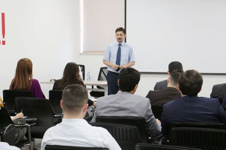 “Komplayns” Ekspert Qrupunun görüşü keçirilib