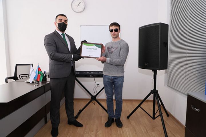 Rabitəbank-dan özünəməşğulluq proqramına dəstək!