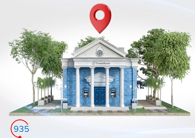 TuranBankın yeni şöbəsi fəaliyyətə başladı - ÜNVAN