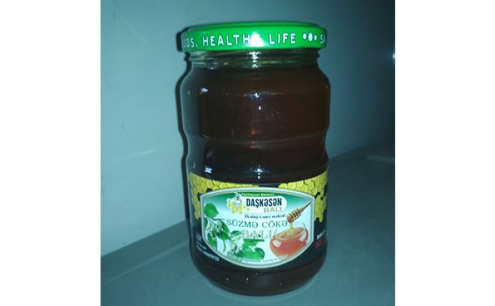“Daşkəsən balı”nın saxta olduğu  aşkarlandı