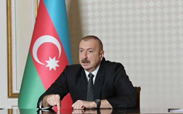 "İsrailin azad olunmuş torpaqlara gətirilməsi ilə bağlı bütün ittihamları rədd edirik"