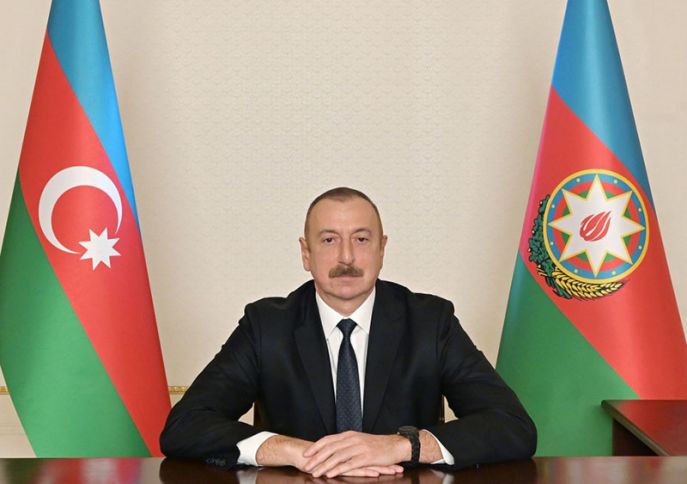 İlham Əliyev Novruz bayramı münasibətilə Azərbaycan xalqını təbrik edib