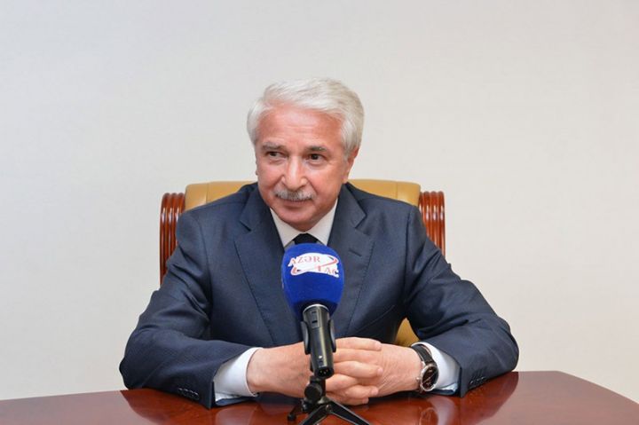 "Qarabağda həyata keçiriləcək bütün layihələrə investisiya təşviqi sənədinin verilməsi məsələsi müzakirə olunur”