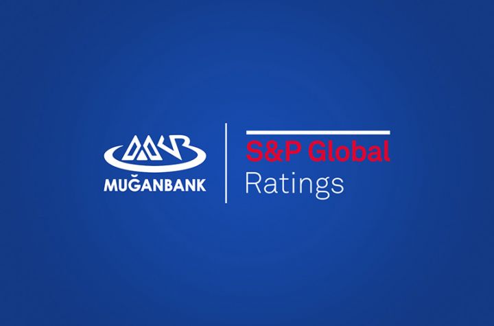 “Muğanbank”ın reytinqlərinin proqnozu “Neqativ”-dən “Stabil”-ə dəyişdirildi