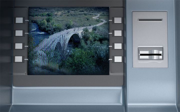 İri bank Qubadlıda bankomat və ödəniş terminalı quraşdırıb