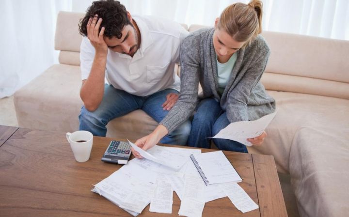 Mayda problemli kreditlər  azalıb