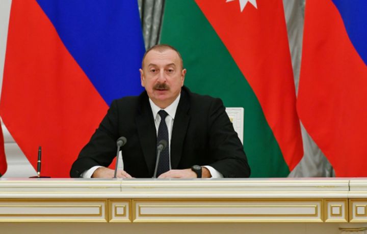 "Erməni silahlı qüvvələrinin Azərbaycan ərazisindən çıxarılması işi çox ləng gedir"