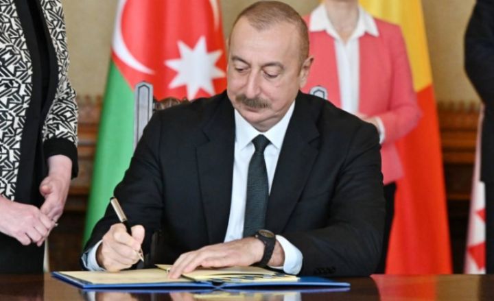 Dövlət İnvestisiya Proqramının tərtibi, icrası, monitorinqi və qiymətləndirilməsi Qaydaları yeniləndi - FƏRMAN