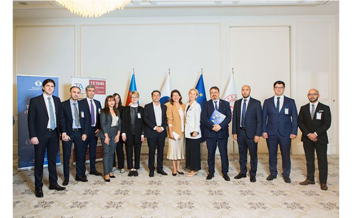 Unibank daha bir beynəlxalq proqramda iştirakını uğurla tamamlayıb