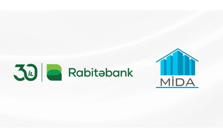 Rabitəbank MİDA xətti ilə satılan mənzillər üzrə güzəştli ipoteka təklif edir