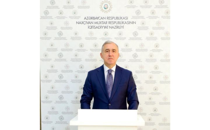 "Naxçıvanda sahibkarlara 1,3 milyon manat dövlət maliyyə dəstəyi göstərilib"