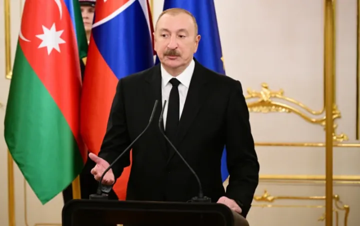 "Beynəlxalq data mərkəzləri habı kimi biz öz rolumuzu görürük və Slovakiya şirkətləri ilə bu istiqamətdə çalışmaq fikrindəyik"