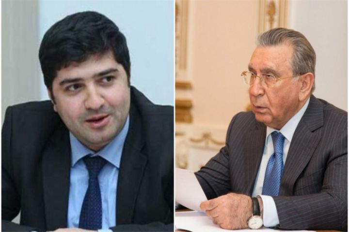 Ramiz Mehdiyevin işi üzrə Eldar Əmirov da həbs edilib