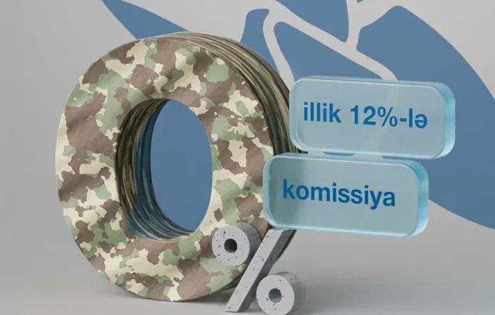 Hərbçilərə özəl Zəfər kampaniyası!