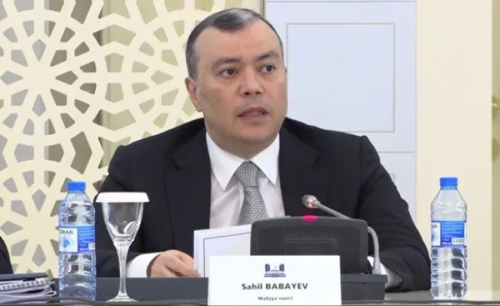 "Dövlət büdcəsinin 68 faizi və yaxud 17,1 milyard manatı sosialyönlü xərclərə yönəldiləcəkdir"