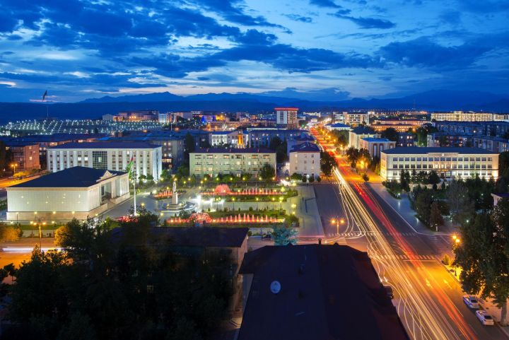 Naxçıvanda iş quranlar 10 il vergi və rüsumlardan azad edilir