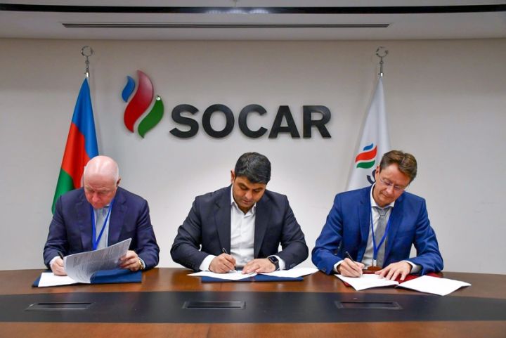 "Azneft" 2 şirkət ilə anlaşdı - Separatorların modernləşdirilməsi həyata keçiriləcək