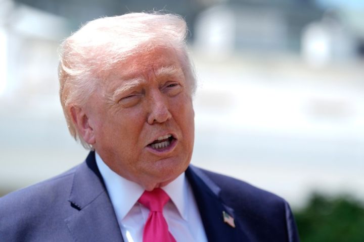 Tramp: İran nüvə silahına sahib olmayacağını qəbul edib