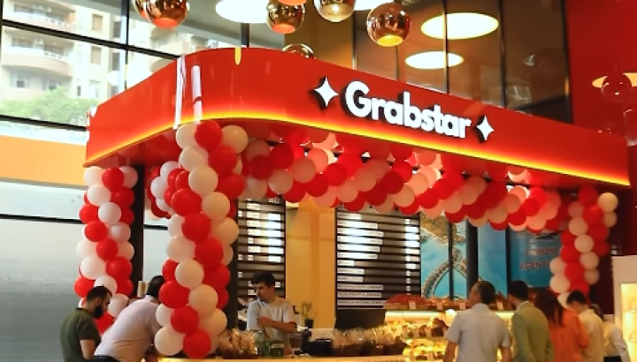 "Grabstar"ın 3-cü filialı istifadəyə verilib