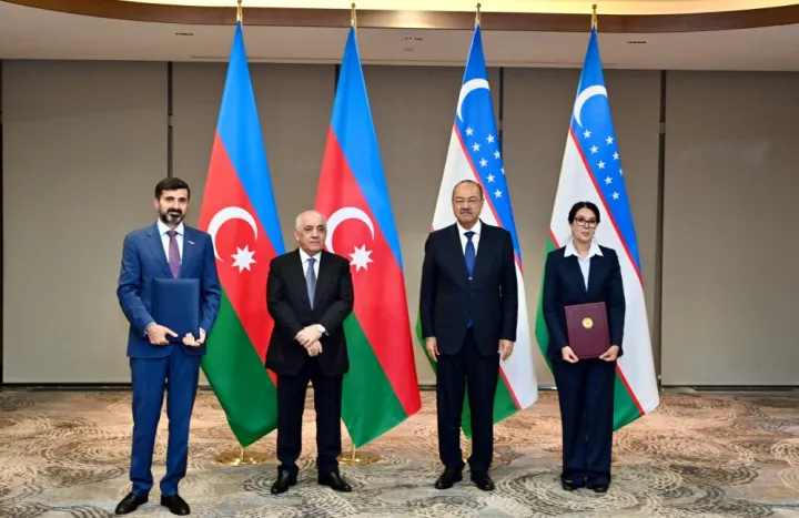 NEQSOL Holding Özbəkistanda kritik mineralların işlənilməsinə dair saziş imzalayıb