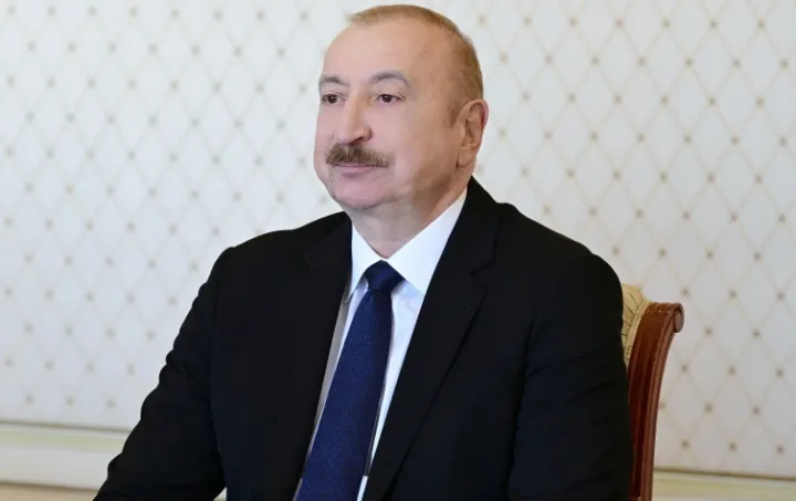 Əliyev neftin bahalaşmasından danışdı - "Yüksək qiymətlər neft hasil edən ölkələrin də xeyrinə deyil"