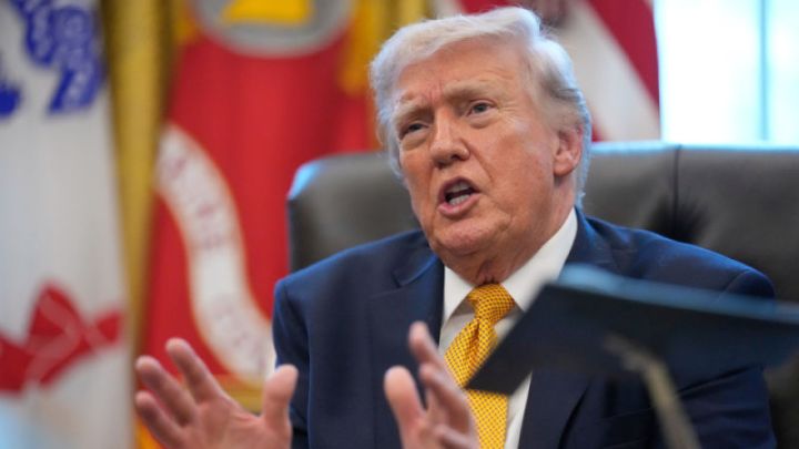 Tramp NATO-dan küsüb - "Artıq yardımınıza ehtiyacımız yoxdur"