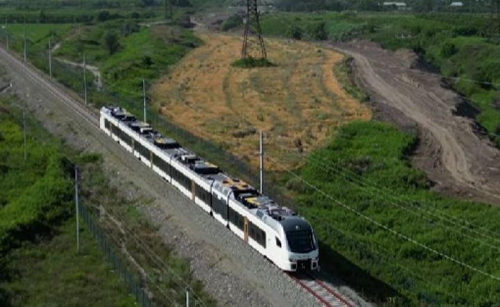 Gəncə–Qəbələ–Gəncə marşrutu üzrə qatarların HƏRƏKƏT QRAFİKİ