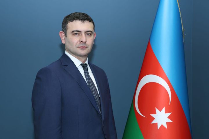 Milli Depozit Mərkəzinin İdarə Heyətinə yeni sədr təyin olunub