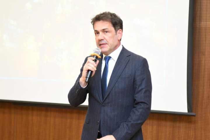 "Logistik çətinliklər olmasa, məhsulumuzu hətta ABŞ-yə də göndərə bilərik"