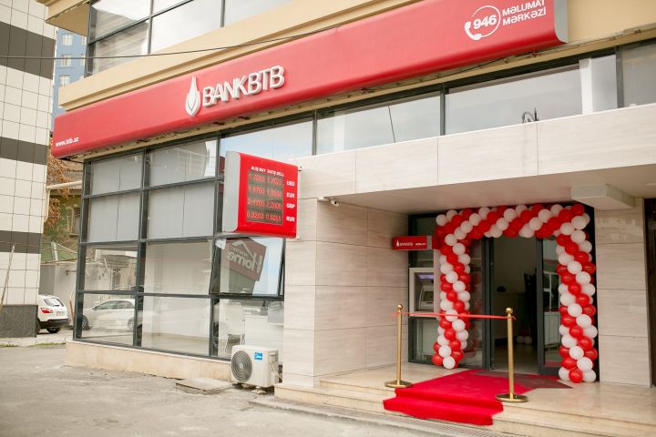 “Bank BTB”nin əməliyyat mənfəəti 11 faizdən çox artıb