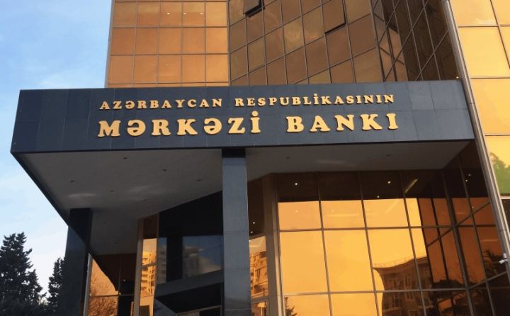 Mərkəzi Bank faizlərini dəyişməz saxladı
