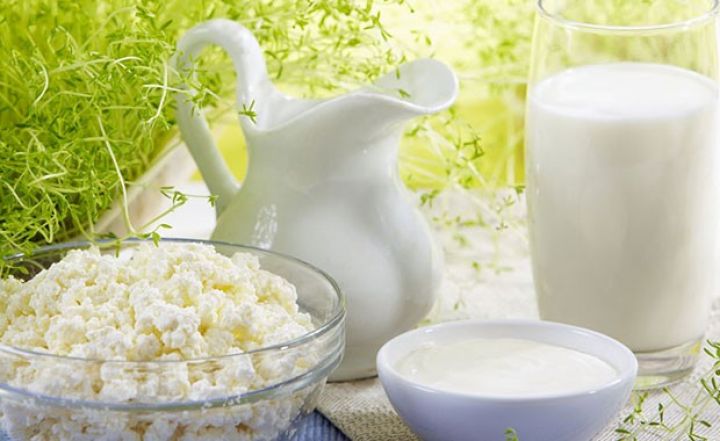 Azərbaycandan süd xaricə daşınır