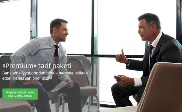 PAŞA Bank saytında KOS bankçılığı bölməsini təkmilləşdirdi