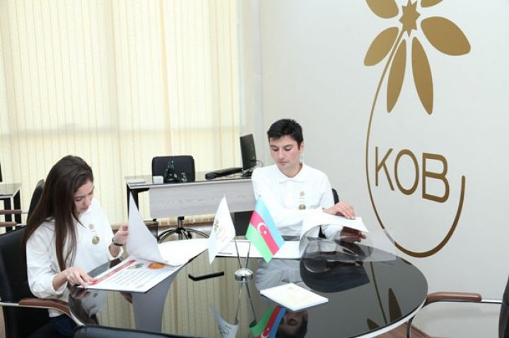 Gəncə və Yevlaxda “KOB Dostu” fəaliyyətə başlayıb