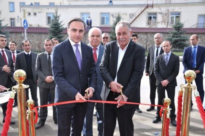 Rabitəbankın Qusar filialı yeni ünvanda müştərilərin xidmətindədir!