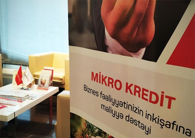 200 milyon manatdan çox mikrokredit