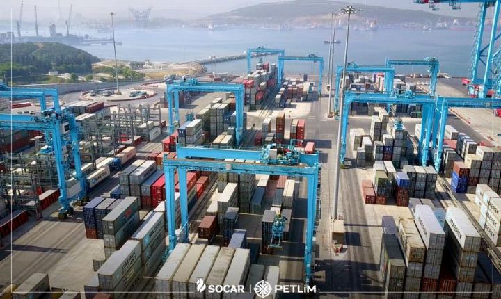 SOCAR "Goldman"a məxsus səhmləri aldı