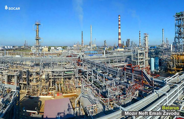 "SOCAR Construction" Belarusda kompleksin inşasını vaxtında başa çatdırıb