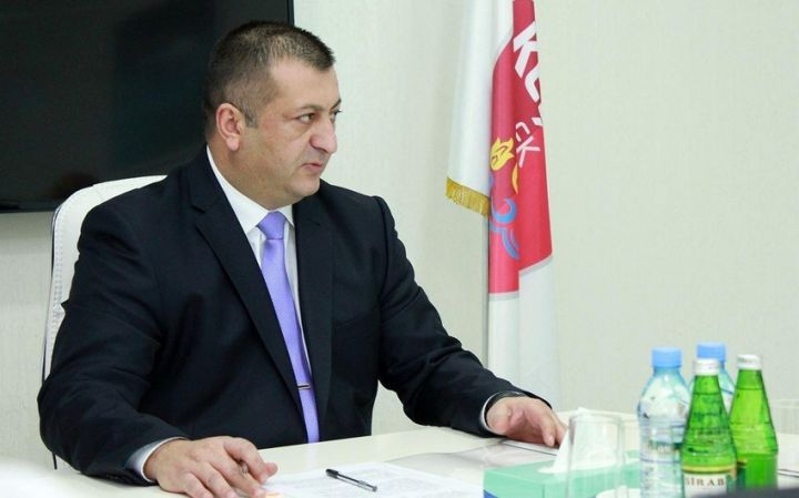 Azərbaycan Futzal Federasiyasının prezidenti şirkət yaradıb
