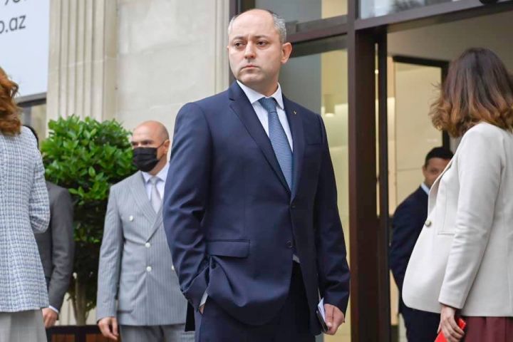 Sədri Yelo Bankın 2022-ci ilə əsas hədəfini açıqladı