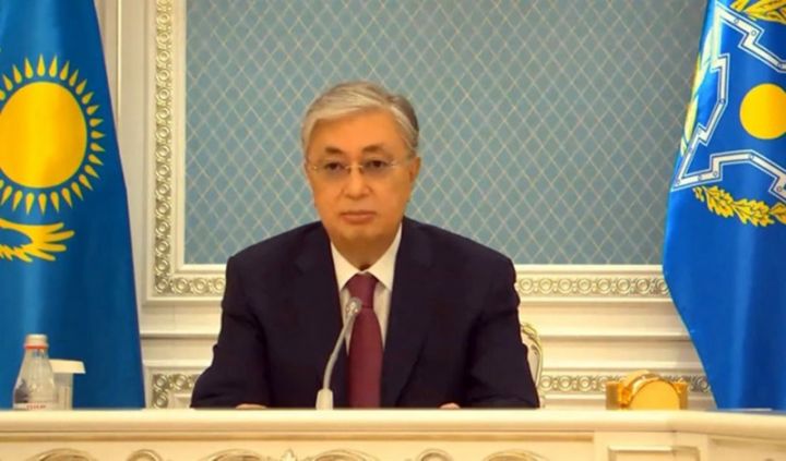 Tokayev: Qazaxıstan nəzarətsiz inflyasiya artımı ilə üzləşib