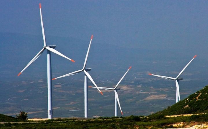 Dənizdə külək enerjisindən istifadə üzrə Yol Xəritəsinin ilkin layihəsi müzakirə olunub