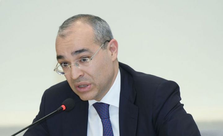 Nazir Cabbarovdan "4,9 milyard manatlıq daxilolma" açıqlaması