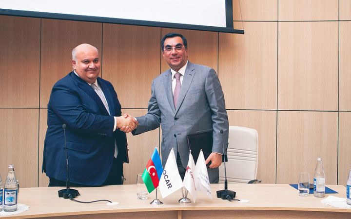 Kapital Bank əməkdaşlıq memorandumu imzalayıb