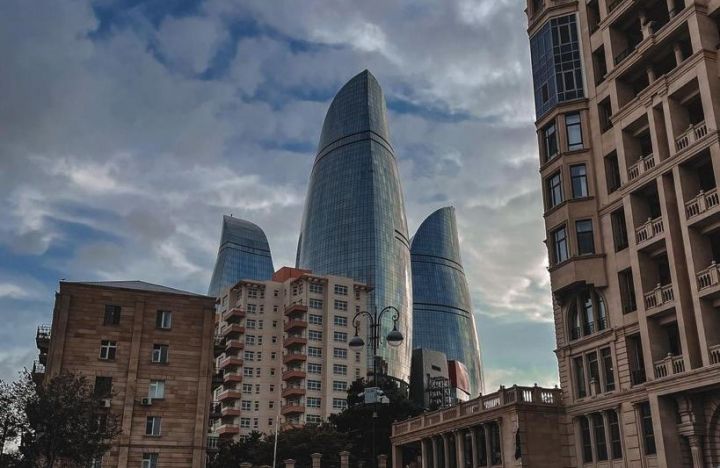 Sabah Bakıda 28 dərəcə isti gözlənilir