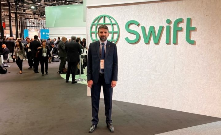Kapital Bank SWIFT-in Milli İstifadəçi Qruplarının iclasına qatılıb