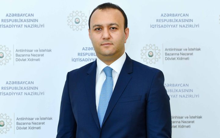 Öz ərizəsi ilə işdən azad olundu